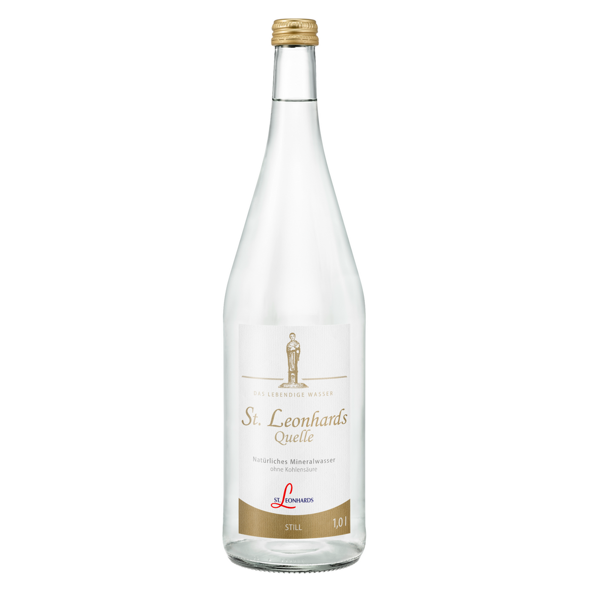 St. Leonhards Still 6x1l Glas