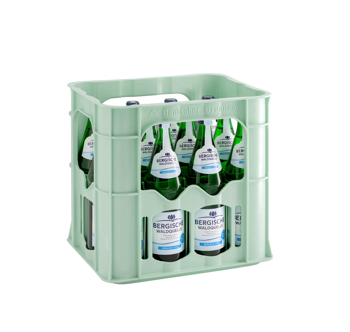 Bergische Waldquelle Still 12x0,75l Glas