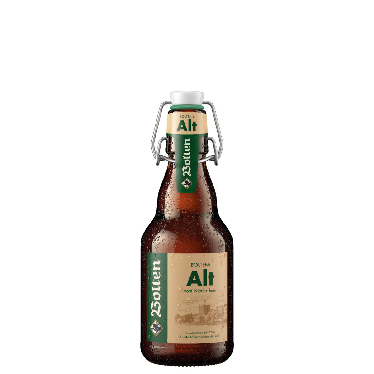 Bolten Alt Bügel 20x0,33l Glas
