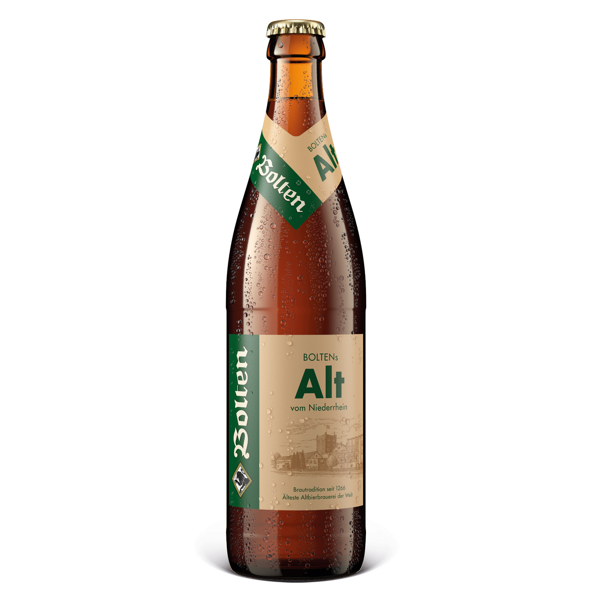 Bolten Alt 20x0,5l Glas