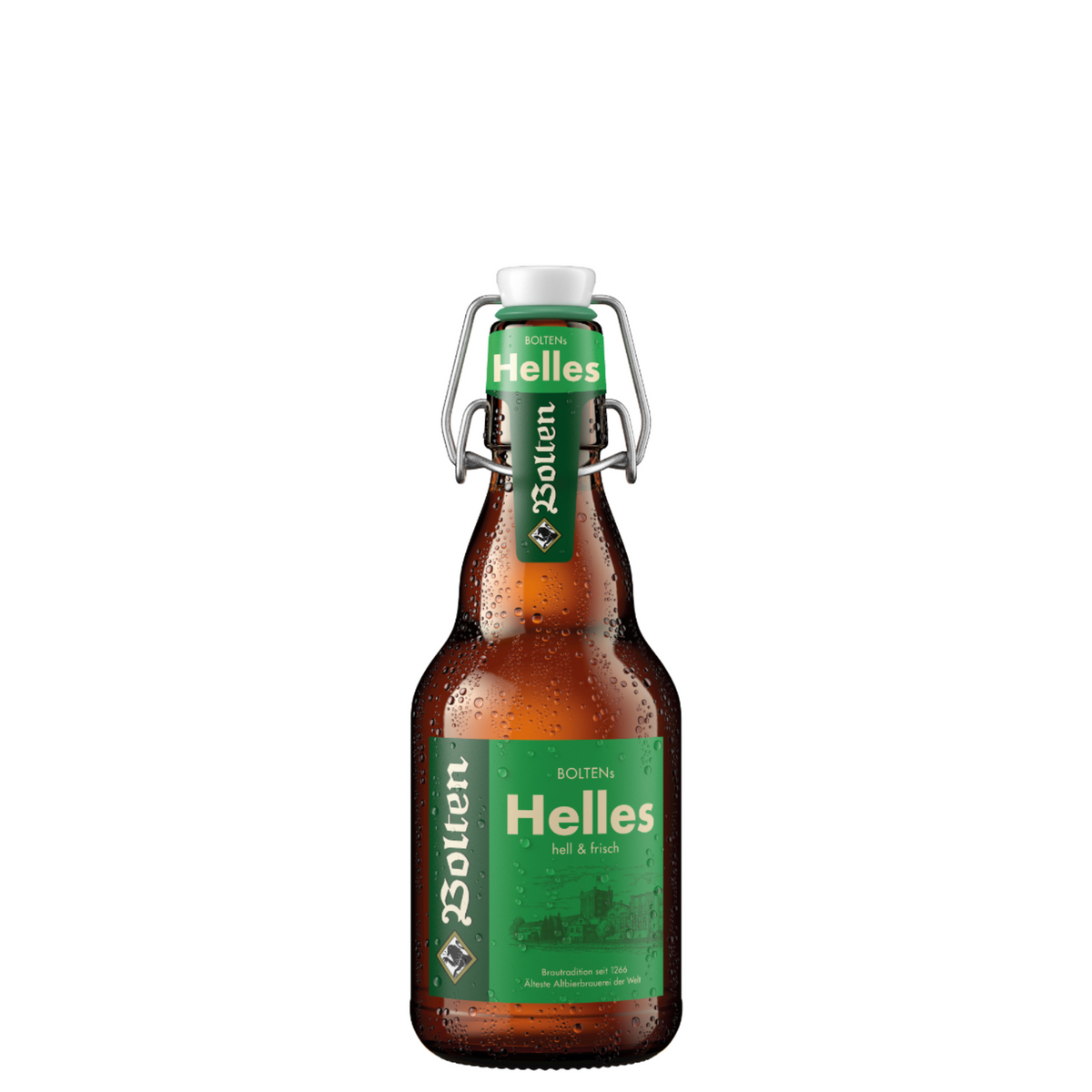 Bolten Helles 20x0,33l Glas