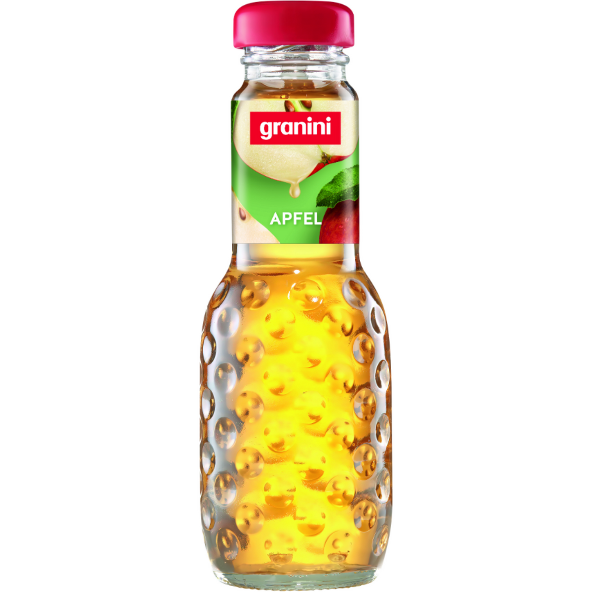Granini Apfelsaft 24x0,2l Glas