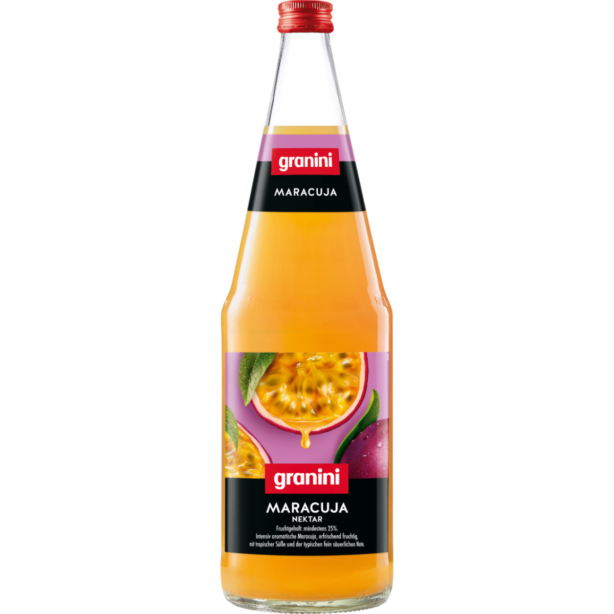 Granini Maracuja 6x1l Glas