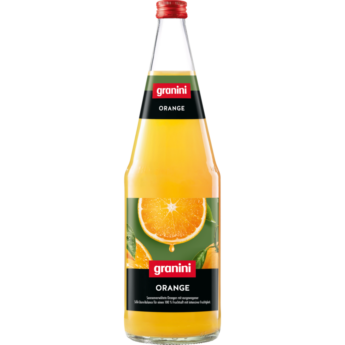 Granini Orange 6x1l Glas