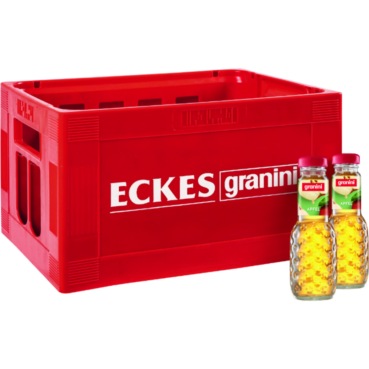 Granini Apfelsaft 24x0,2l Glas