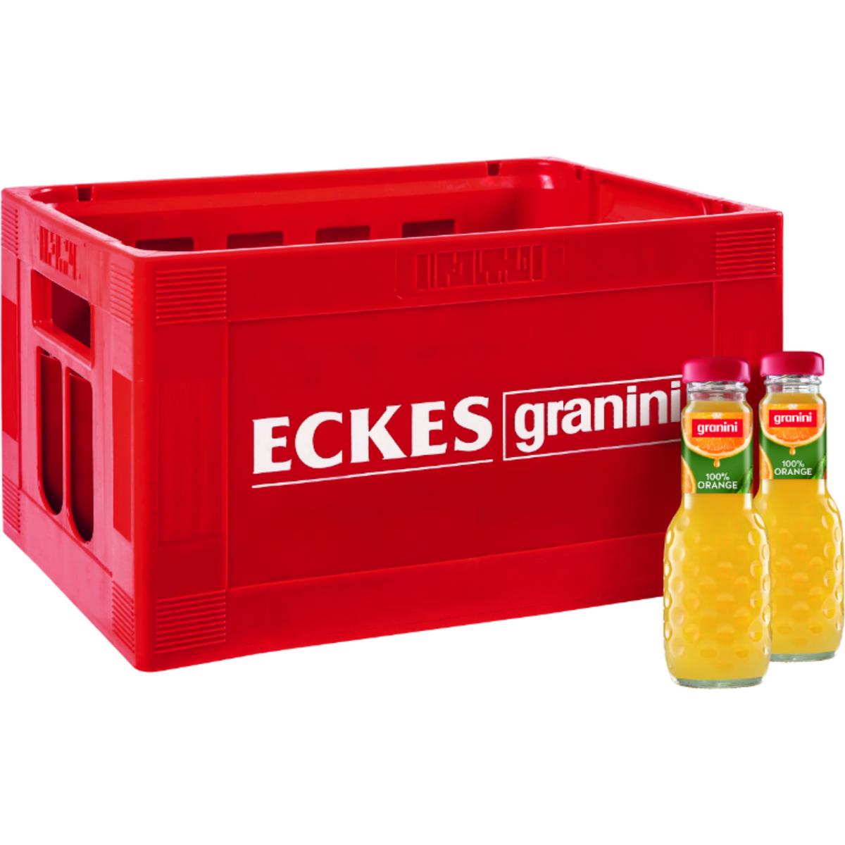 Granini Orangensaft 24x0,2l Glas