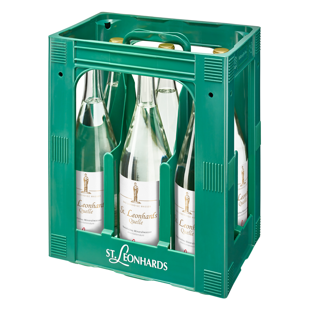 St. Leonhards Still 6x1l Glas