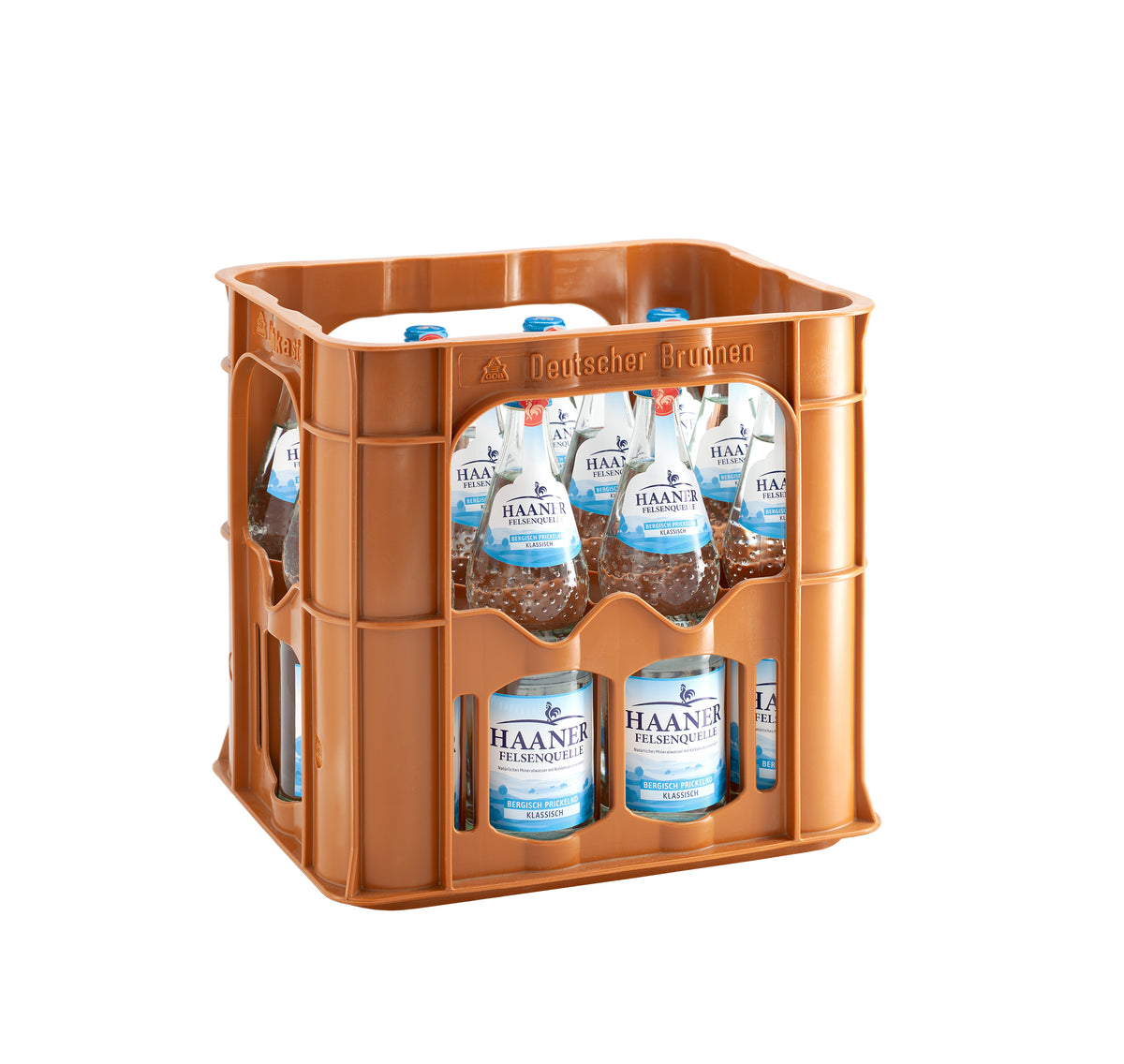 Haaner Felsenquelle Klassisch 12x0,7l Glas