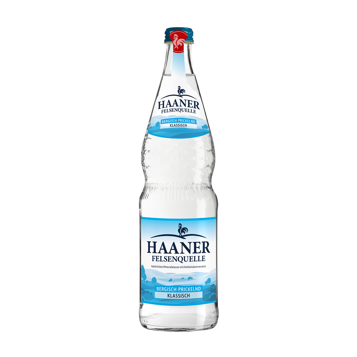 Haaner Felsenquelle Klassisch 12x0,7l Glas
