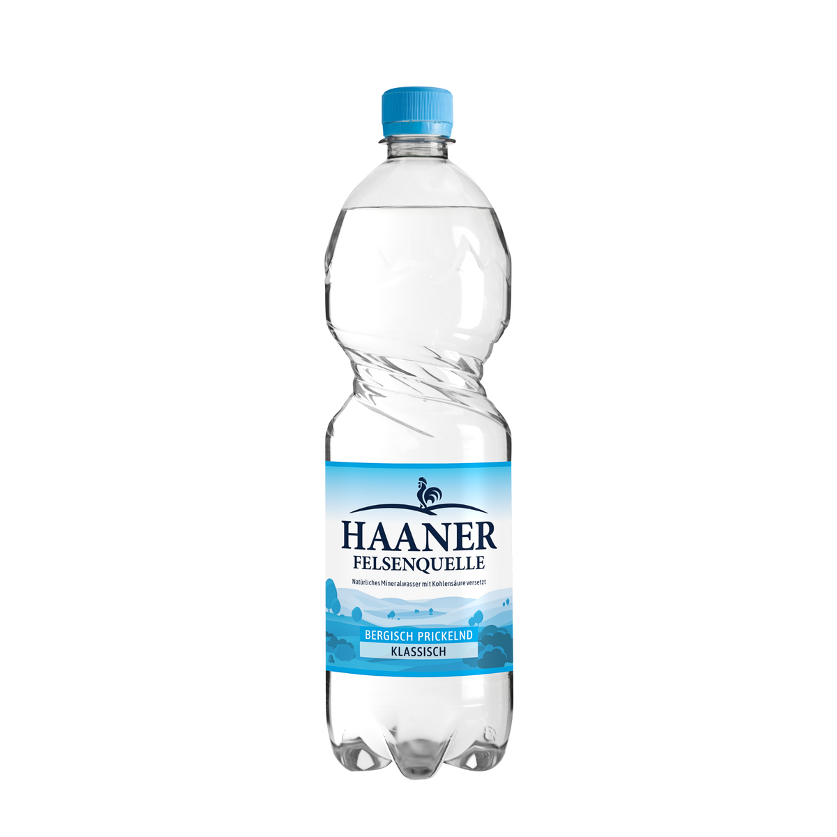 Haaner Felsenquelle Klassisch 12x1l PET