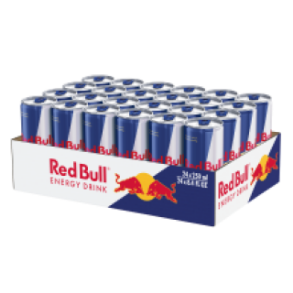 Red Bull 24x0,275l MW-Dosen
