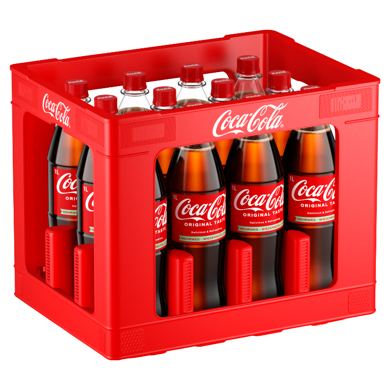 Coca Cola 12x1l PET