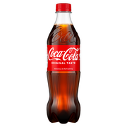 Coca Cola 12x0,5l PET