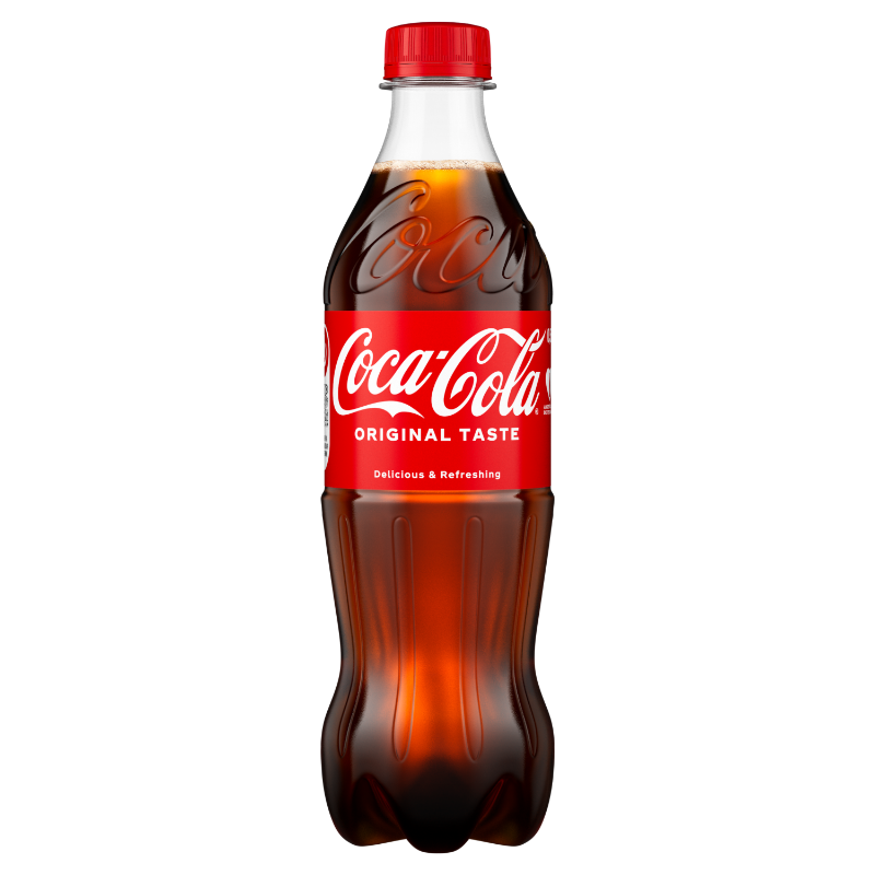 Coca Cola 12x0,5l PET
