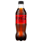 Coca Cola Zero 12x0,5l PET