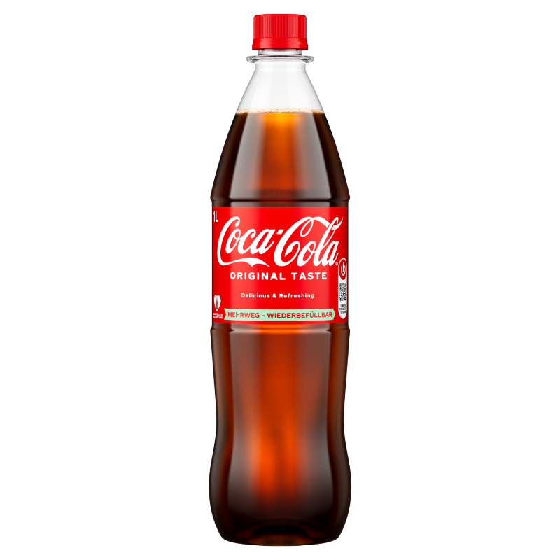 Coca Cola 12x1l PET