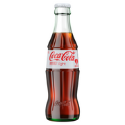 Coca Cola Light 24x0,2l Glas