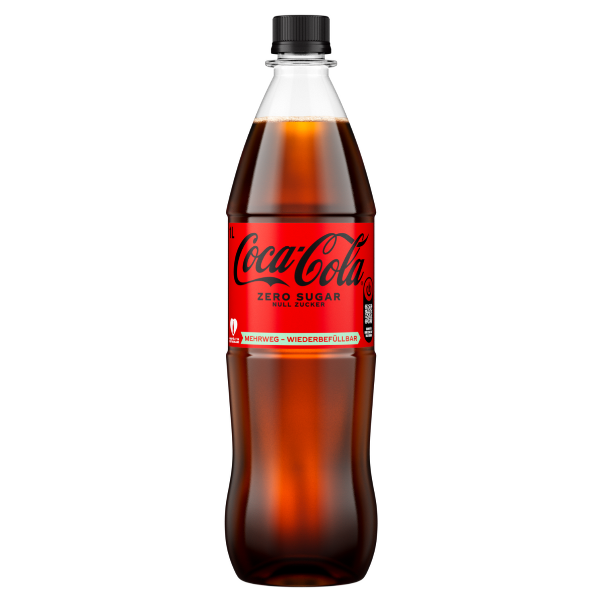 Coca Cola Zero 12x1l PET