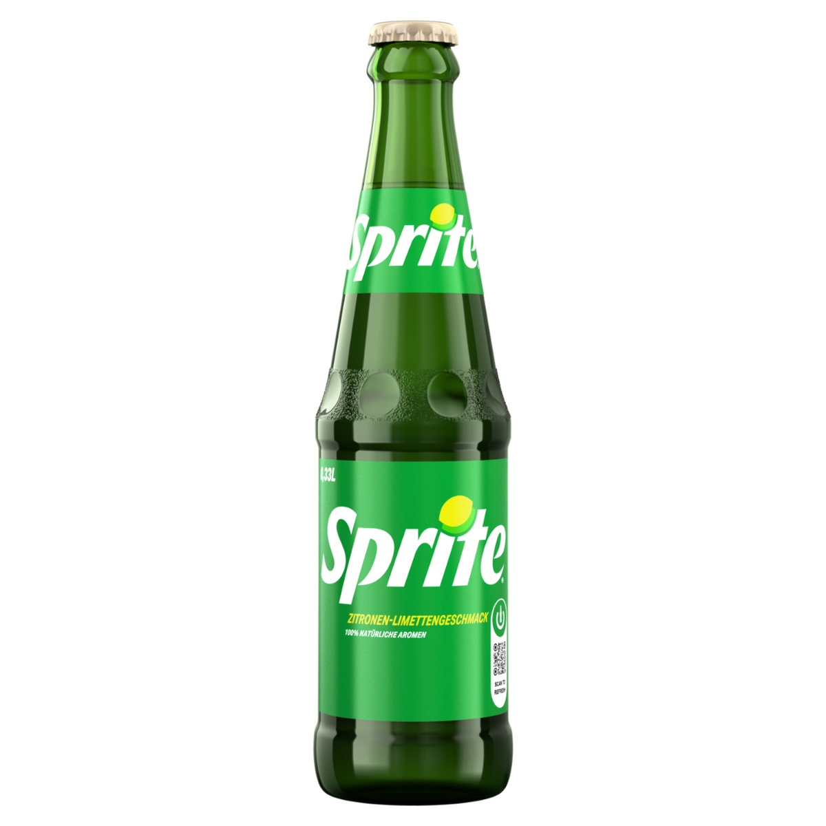 Sprite 24x0,33l Glas
