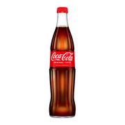 Coca Cola 20x0,5l Glas
