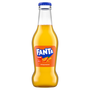 Fanta Orange 24x0,2l Glas