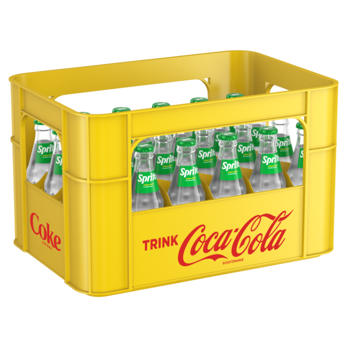 Sprite 24x0,2l Glas