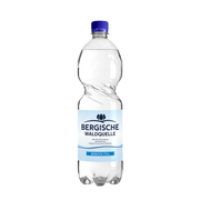 Bergische Waldquelle Still 12x1l PET