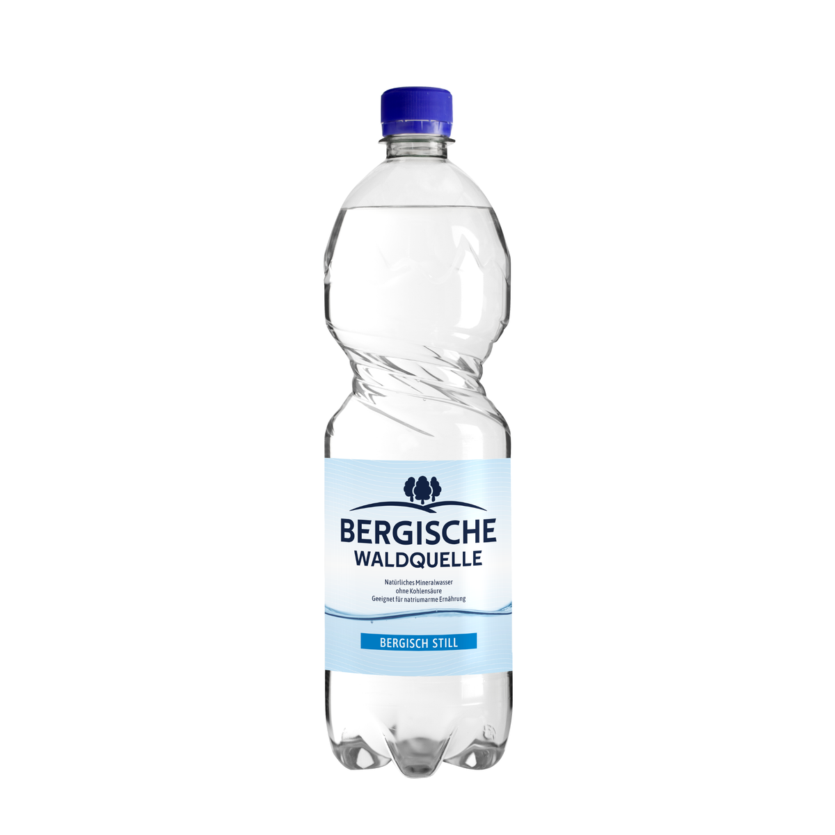 Bergische Waldquelle Still 12x1l PET