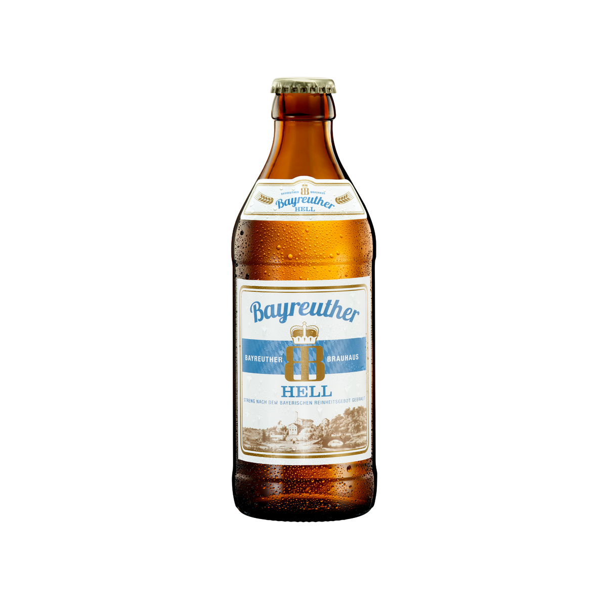 Bayreuther Helles 20x0,33l Glas