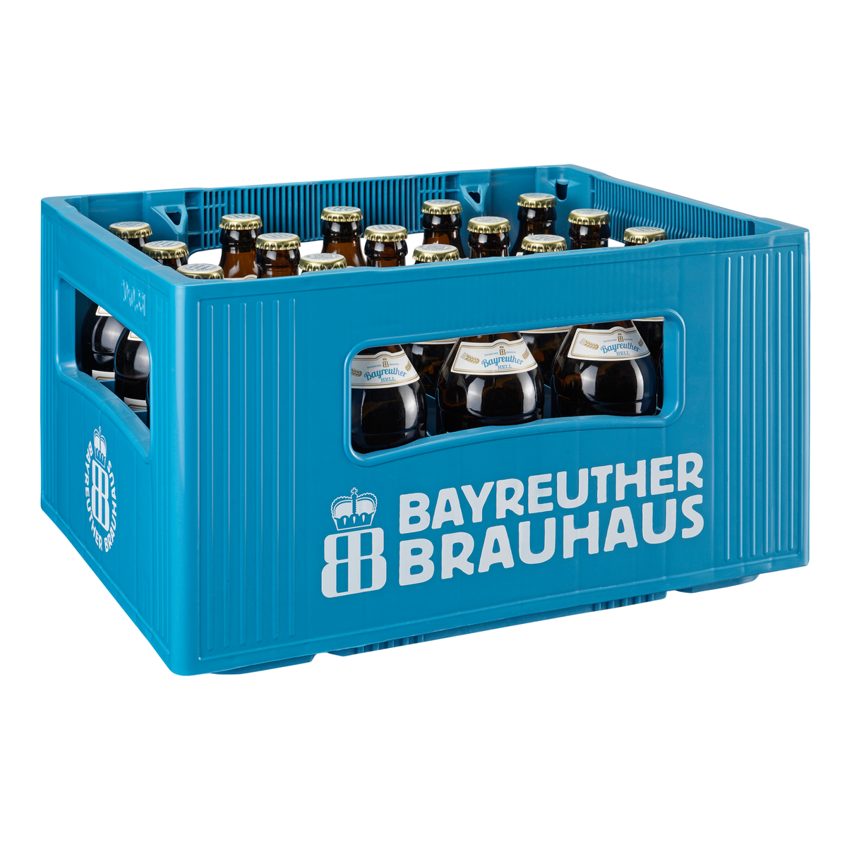 Bayreuther Helles 20x0,33l Glas