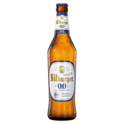 Bitburger Pils Alkoholfrei 20x0,5l Glas
