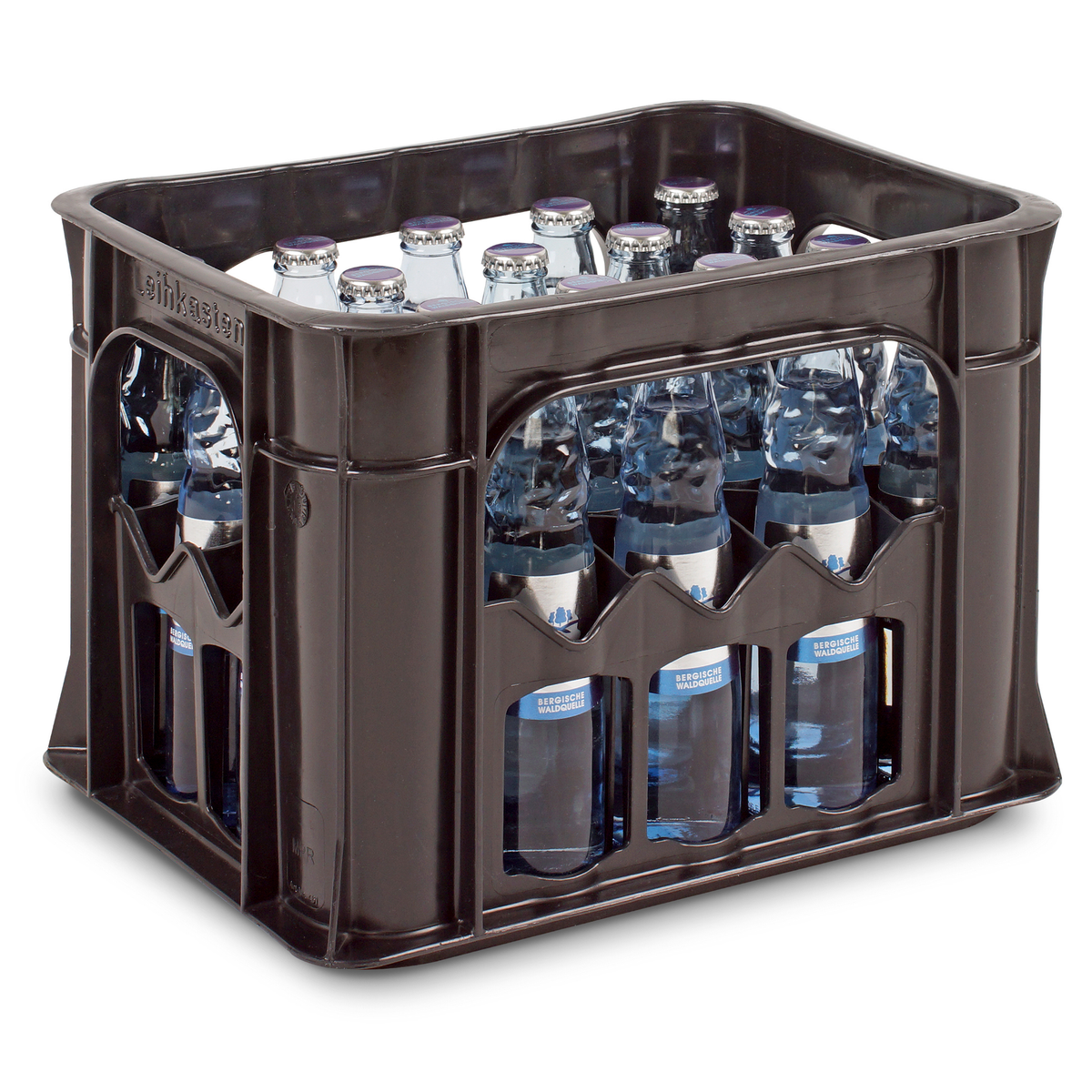 Bergische Waldquelle Still 20x0,25l Glas