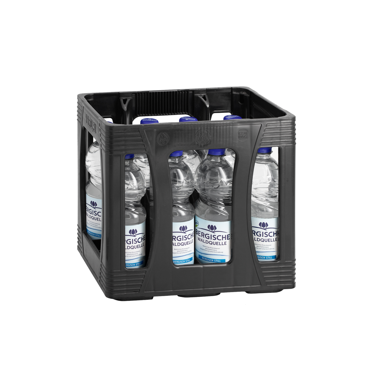 Bergische Waldquelle Still 11x0,5l PET