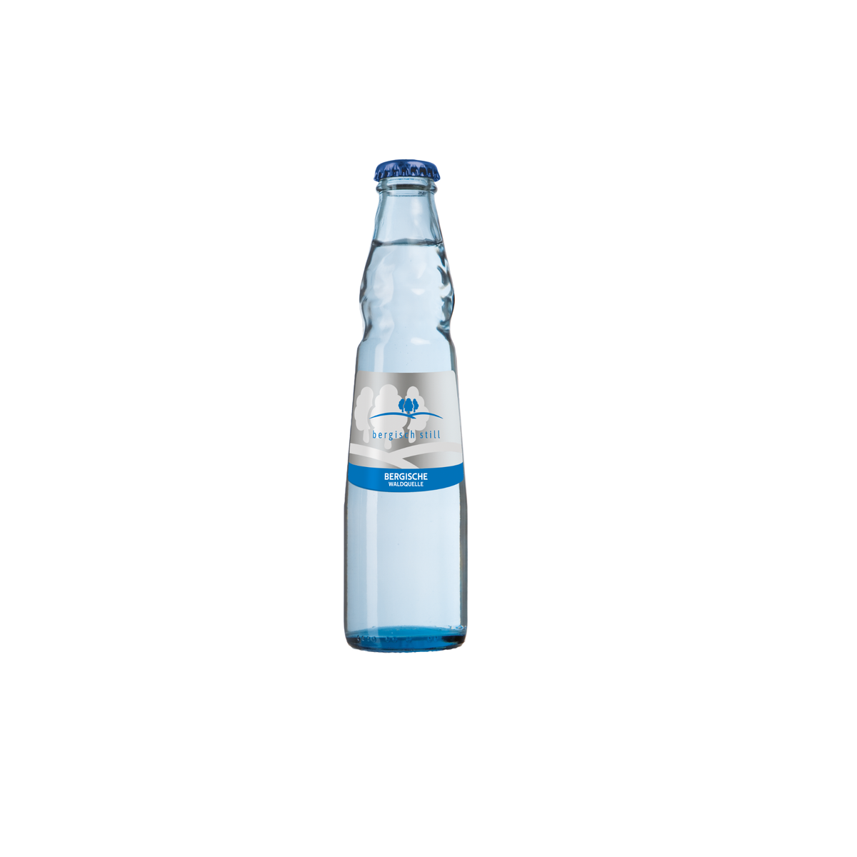 Bergische Waldquelle Still 20x0,25l Glas