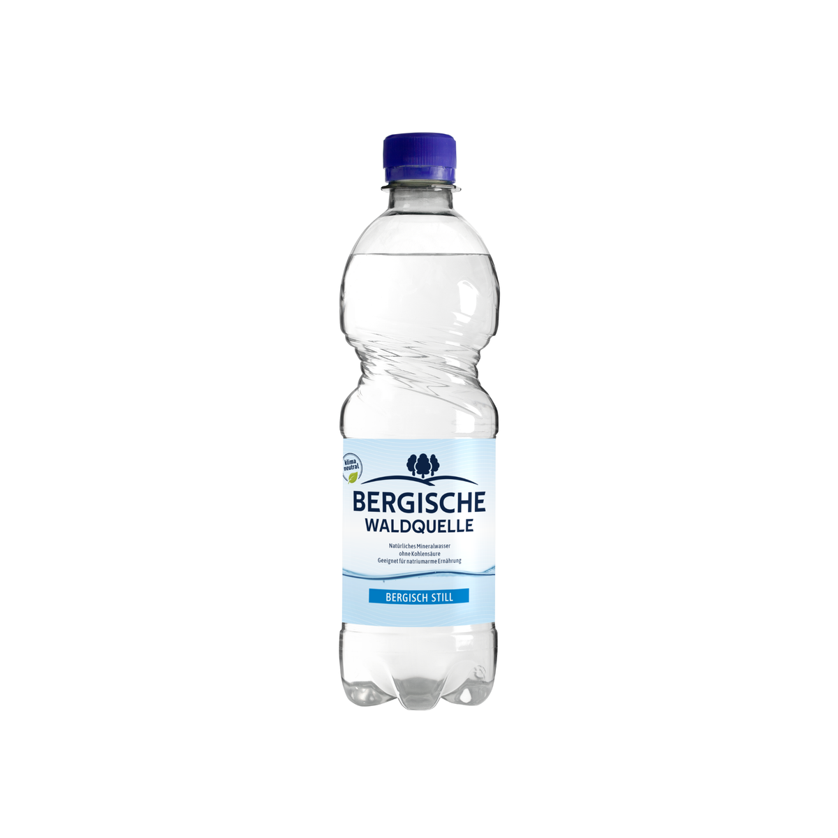 Bergische Waldquelle Still 11x0,5l PET