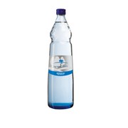 Bergische Waldquelle Still Gastro 12x0,75l Glas