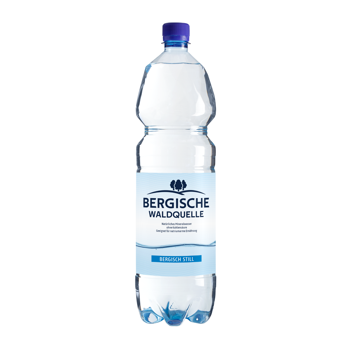 Bergische Waldquelle Still 6x1,5l PET