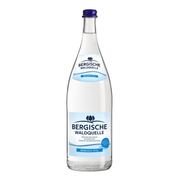 Bergische Waldquelle Still 6x1l Glas