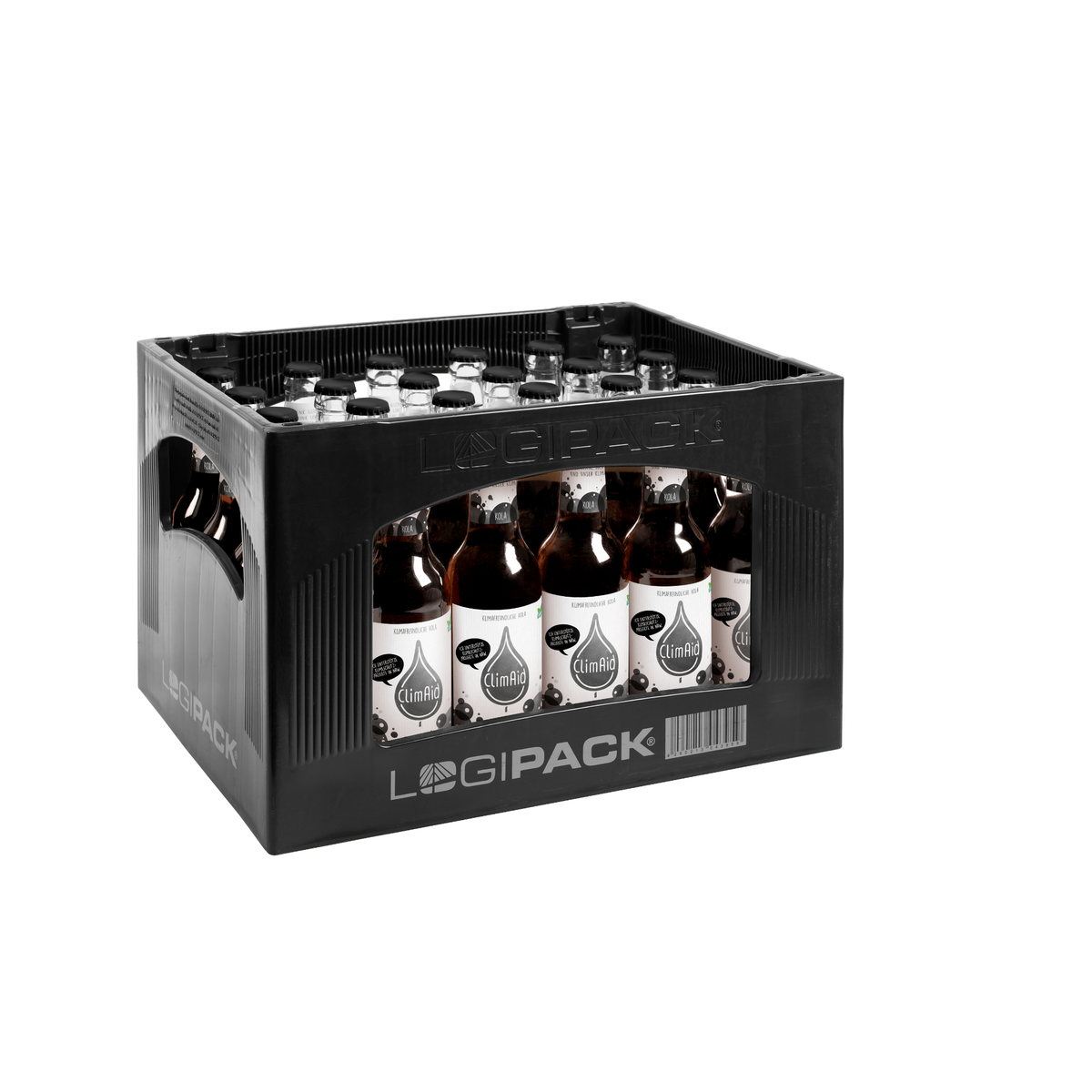 ClimAid Kola 24x0,33l Glas