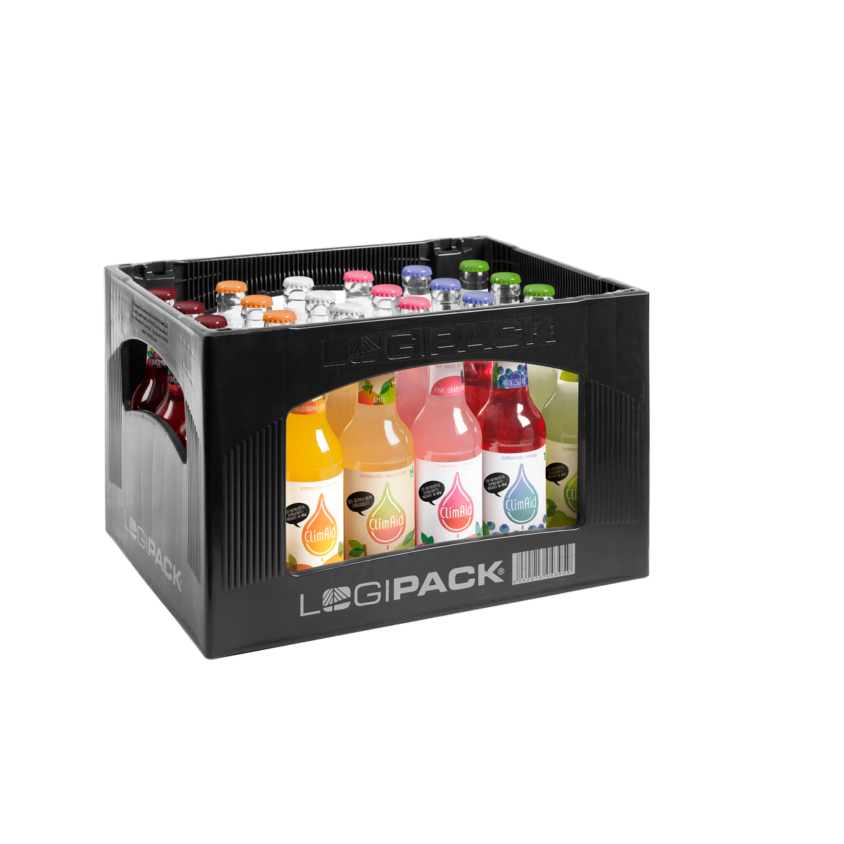 ClimAid Mischkiste 24x0,33l Glas