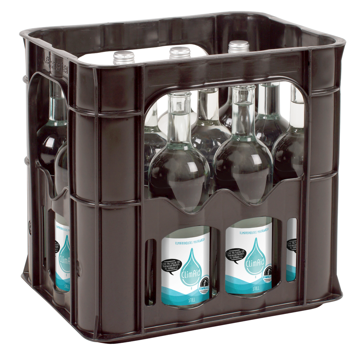 ClimAid Still 12x0,75l Glas