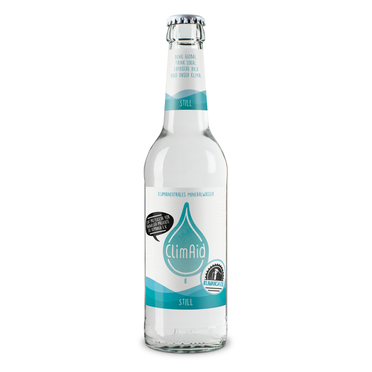 ClimAid Still 24x0,33l Glas