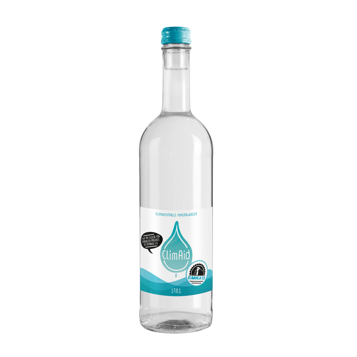 ClimAid Still 12x0,75l Glas