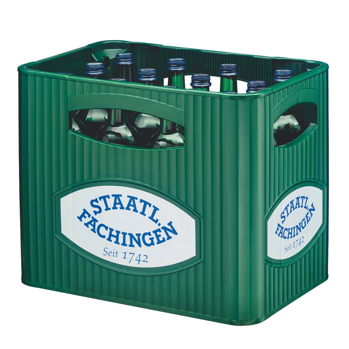 Staatl. Fachingen Still 12x0,75l Glas