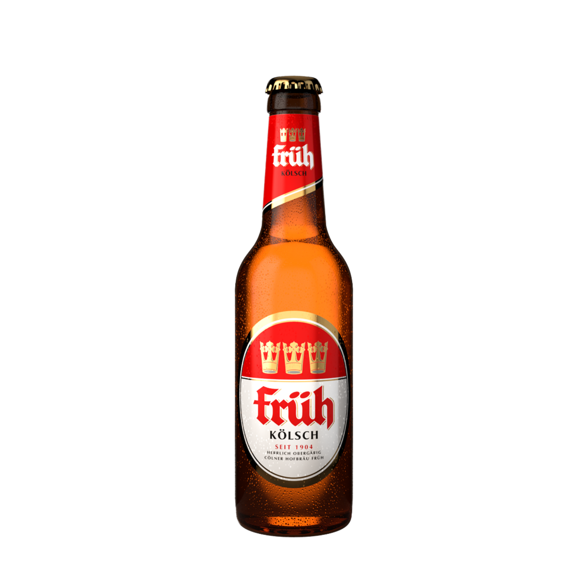 Früh Kölsch 24x0,33l Glas