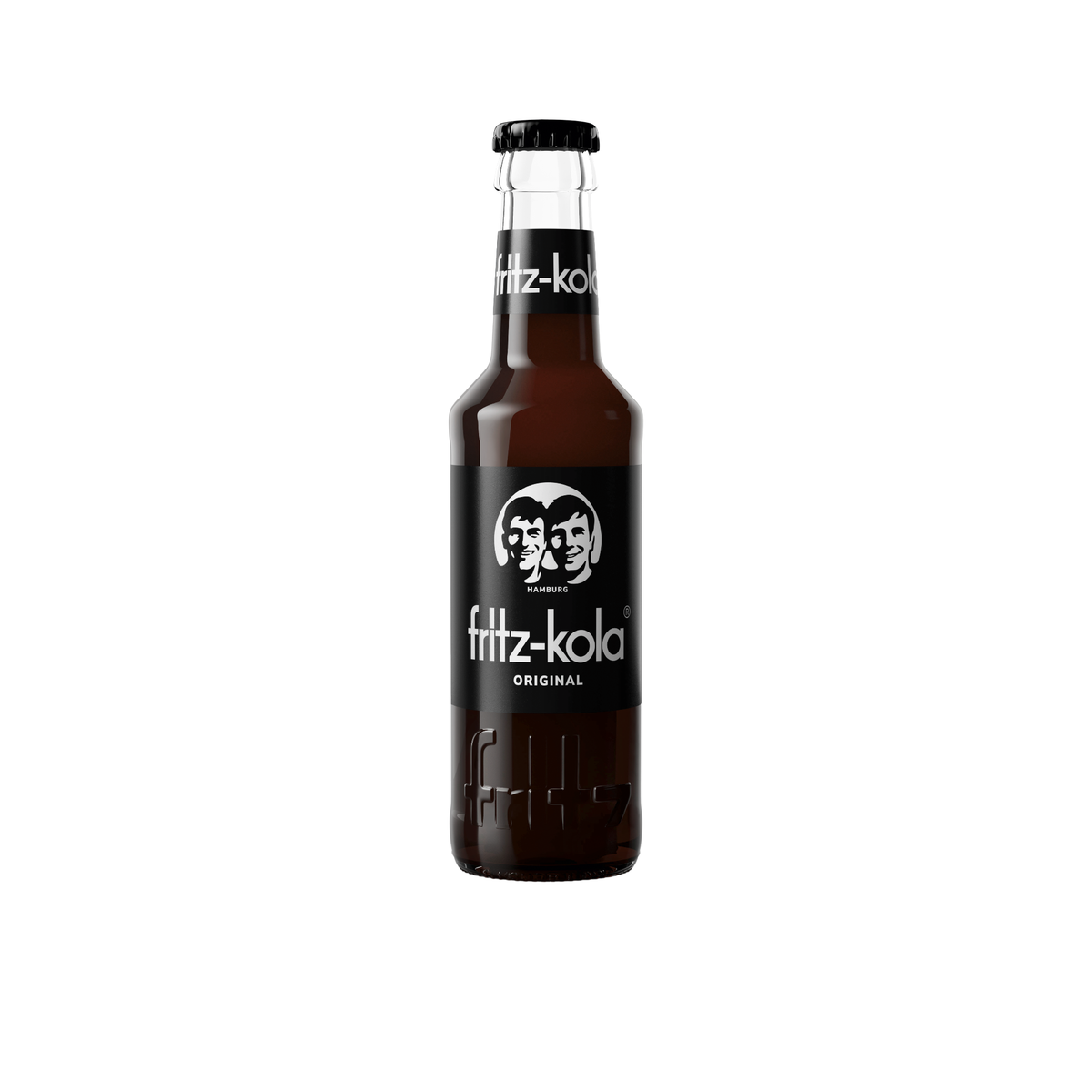 Fritz Kola 24x0,2l Glas