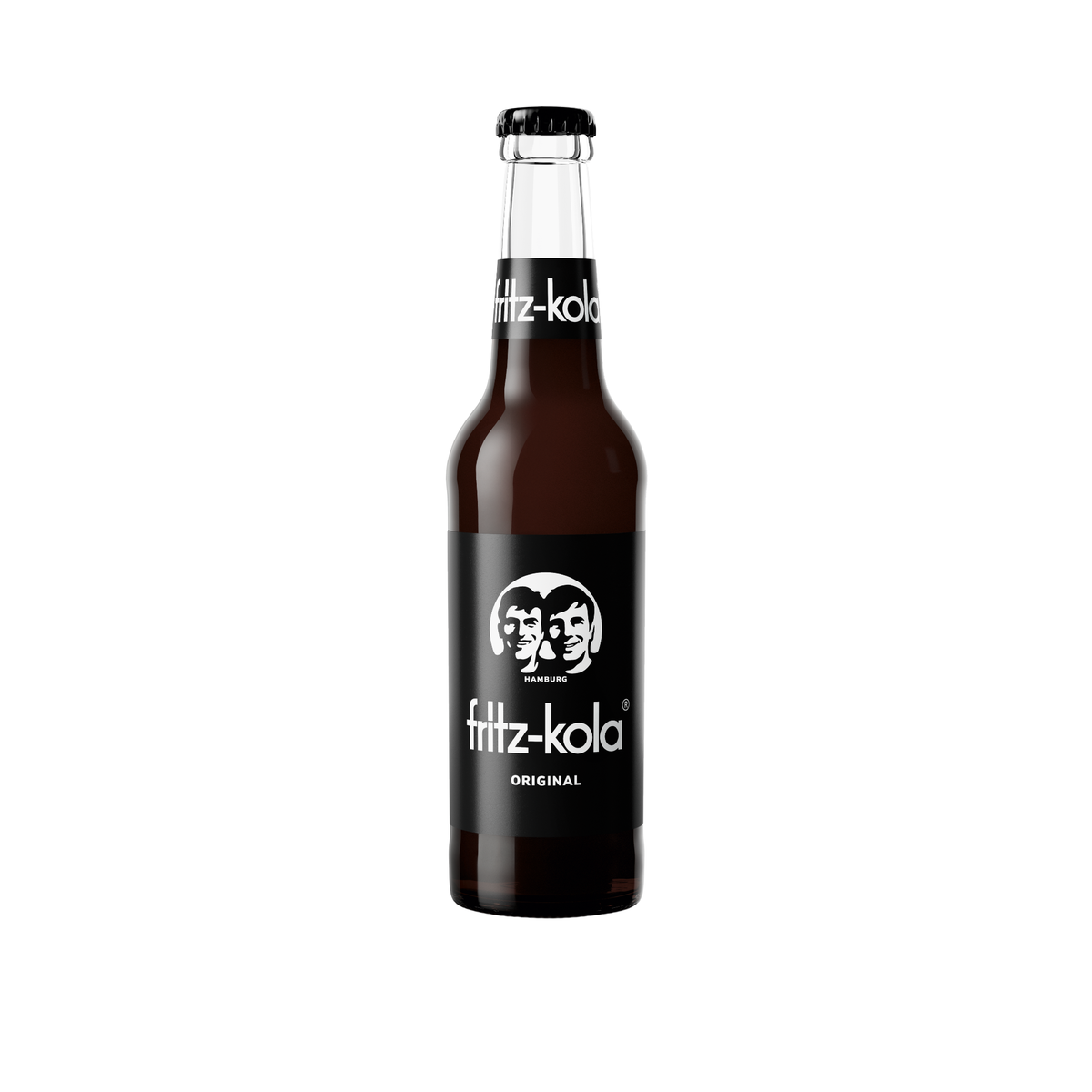 Fritz Kola 24x0,33l Glas
