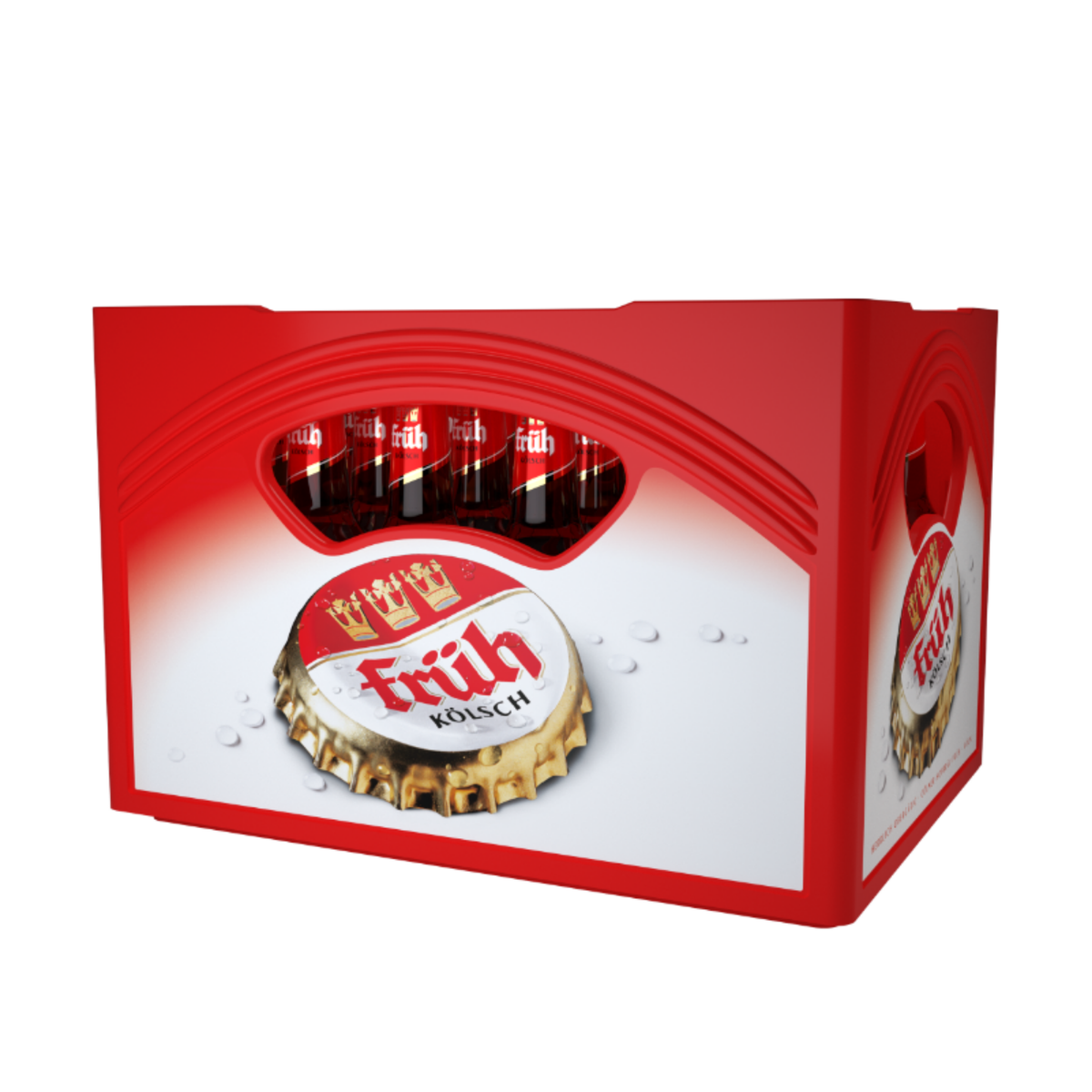 Früh Kölsch 24x0,33l Glas