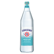 Gerolsteiner Medium 6x1l Glas