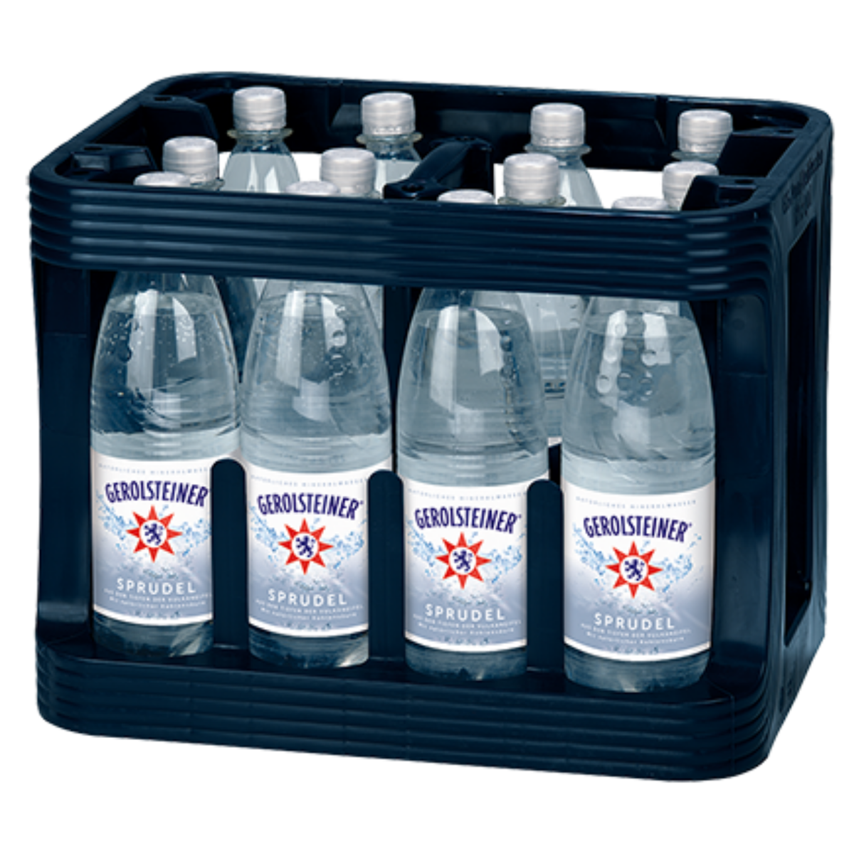 Gerolsteiner Sprudel 12x1l PET